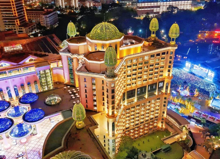 SUNWAY LAGOON RESORT SUITE #9, Subang Jaya
