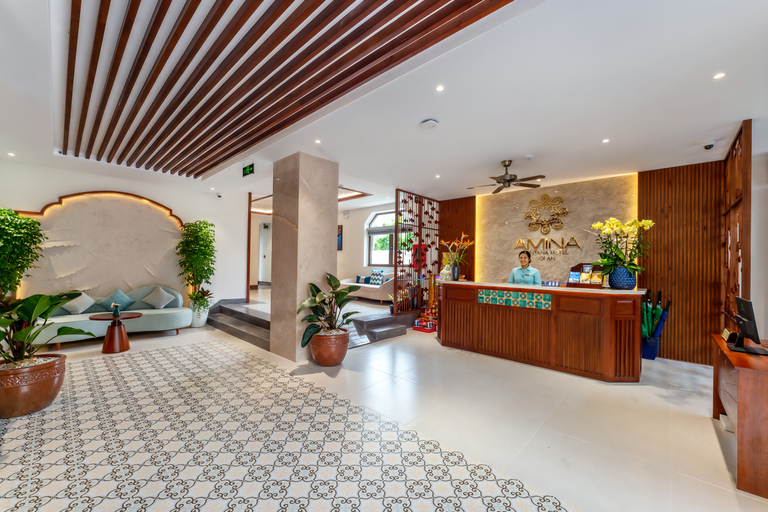 Public Area 4, Amina Lantana Hoi An Hotel & Spa, Da Nang