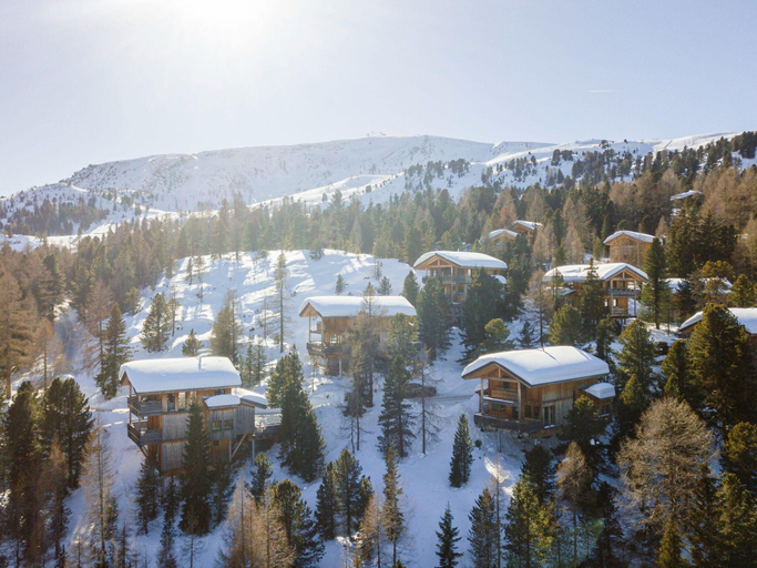 Others 3, Natural Chalet With Sauna and hot tub, Murau