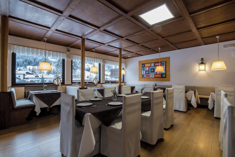 Food & Drinks 4, Hotel Colfosco, Trento
