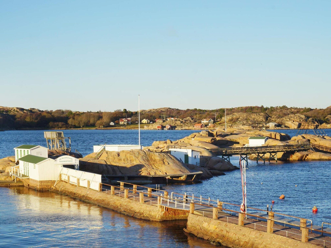 Exterior 1, 4 Star Holiday Home in Bovallstrand, Sotenäs