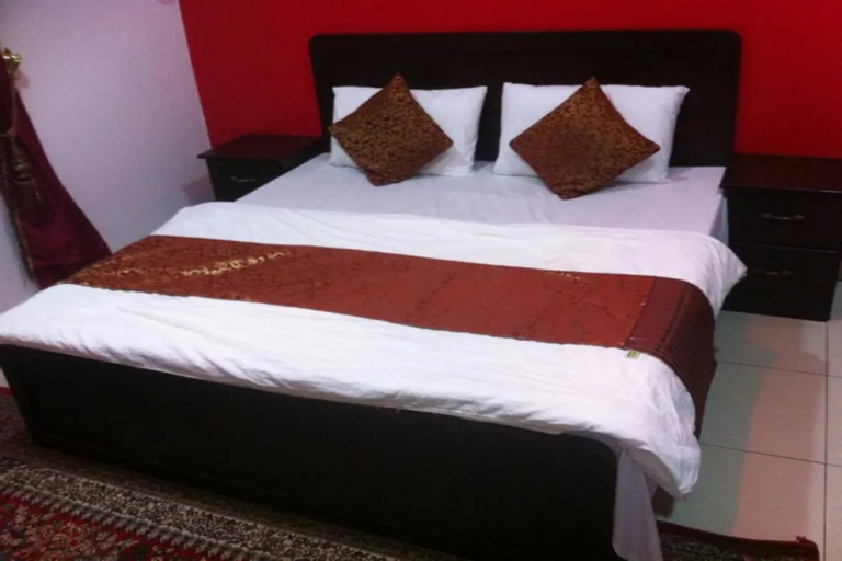 Bedroom 2, Al Eairy Furnished Apartments Al Bahah 2