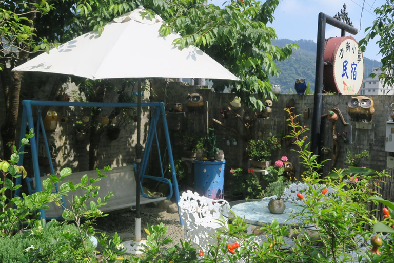 5, Lisin Village Homestay, Miaoli