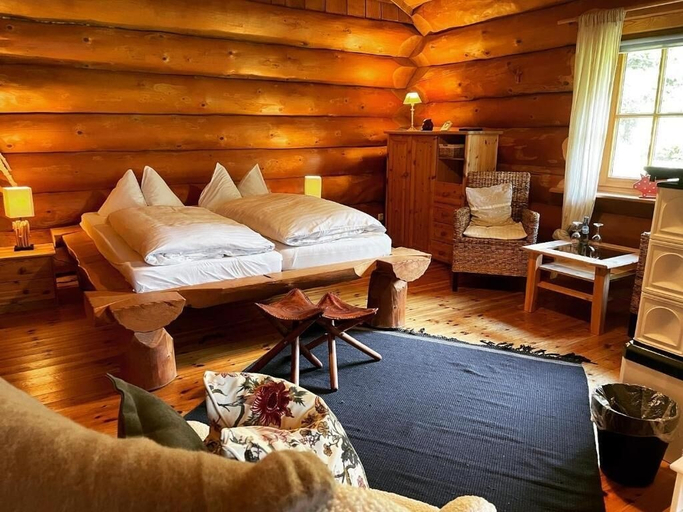 Bedroom 4, Hotel Gut Schöneworth, Stade