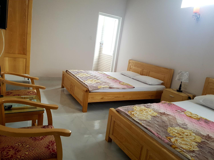Bedroom 2, Bac Huong Hotel, Kon Tum