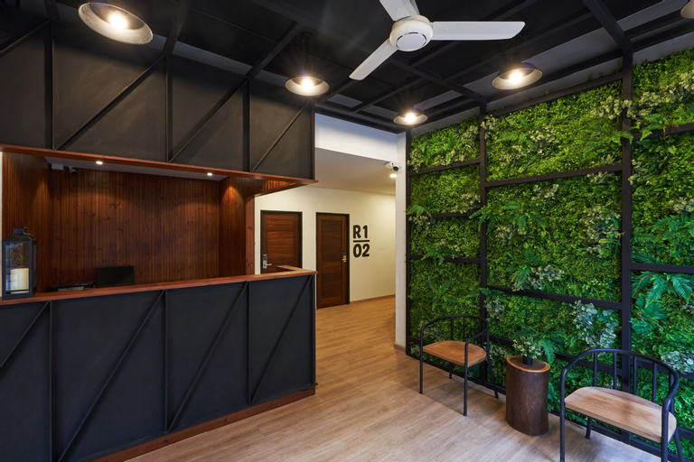 P2 Wood Loft, Mueang Krabi