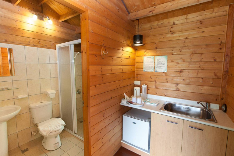 Bathroom 3, Locasu, Yilan
