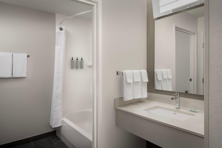 Bathroom 5, Courtyard Dayton Beavercreek, Greene