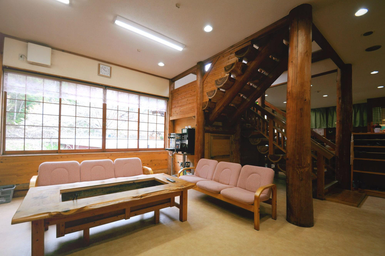 Public Area 2, Nature Resort in Shimanto, Nakatosa
