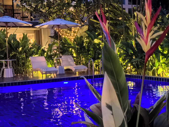 Sport & Beauty 2, Sannot Riverside Boutique Hotel, Muang Chiang Mai