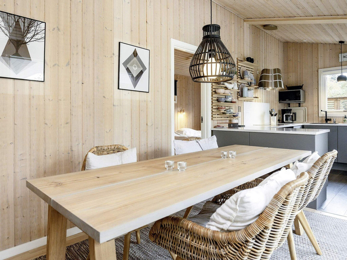 Dining 4, 4 Star Holiday Home in Idestrup, Guldborgsund