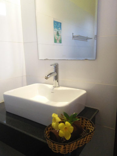 Bathroom 2, Kiki Coconut Beach Resort, Phú Quốc