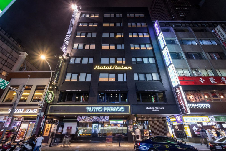 Hotel Relax II, Taipei City
