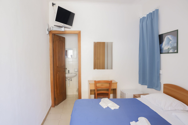 Bedroom 3, Hotel Cesotta, Napoli