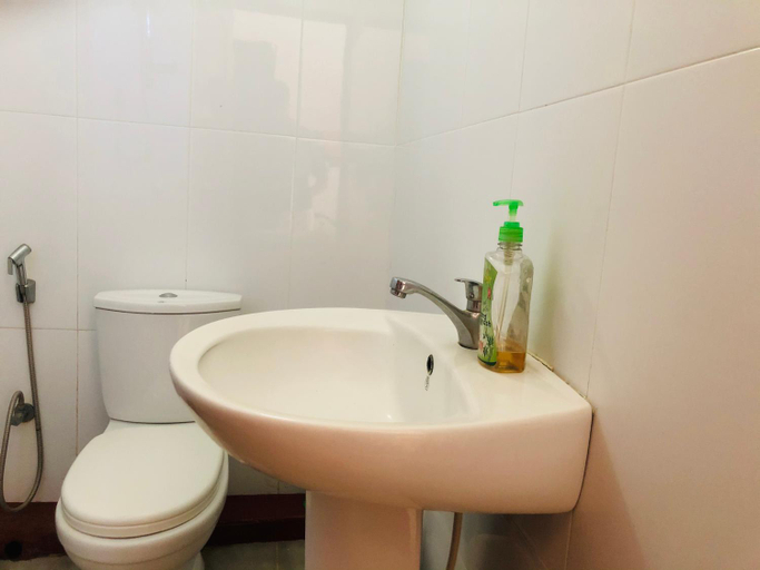 Bathroom 3, Dambulla City Hostel, Dambulla