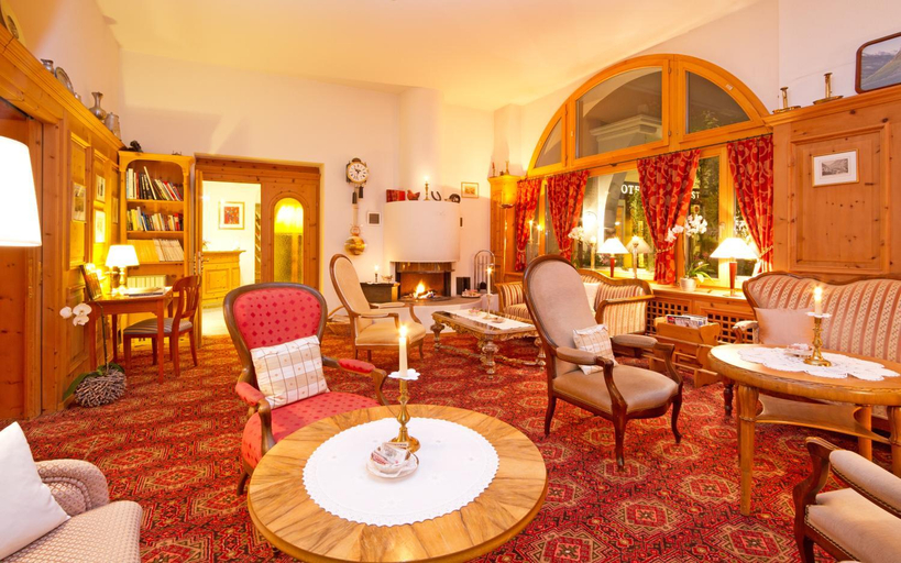 Public Area 2, Hotel Villa Post, Inn