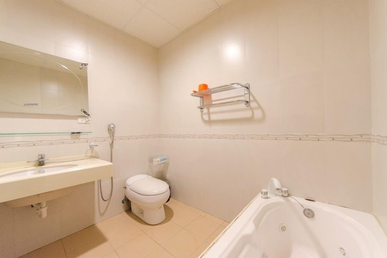 Bathroom 5, Xingging B&B, Hualien
