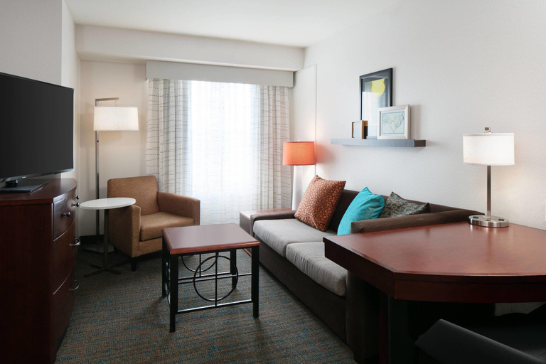 Bedroom 3, Residence Inn Lincoln South, Lancaster