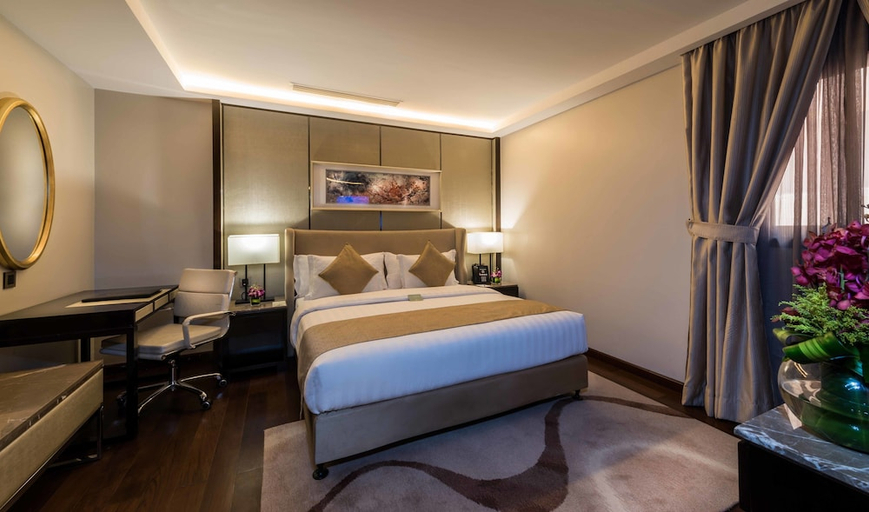 Bedroom 2, Boudl Gaber, Riyadh