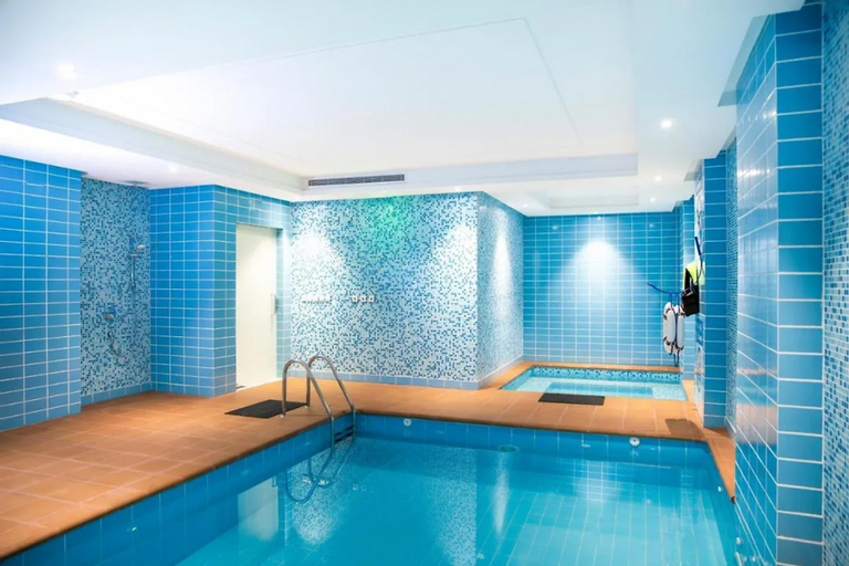 Sport & Beauty 5, Swiss Blue Heraa, Jeddah