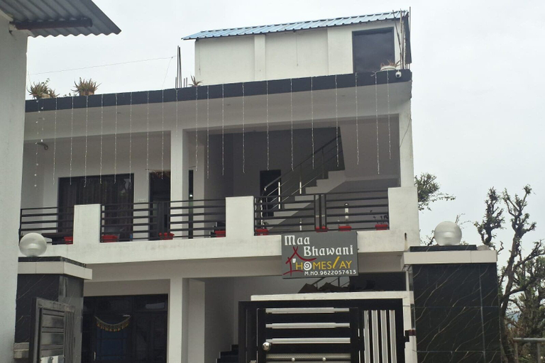 Exterior & Views, Maa Bhawani Homestay, Reasi