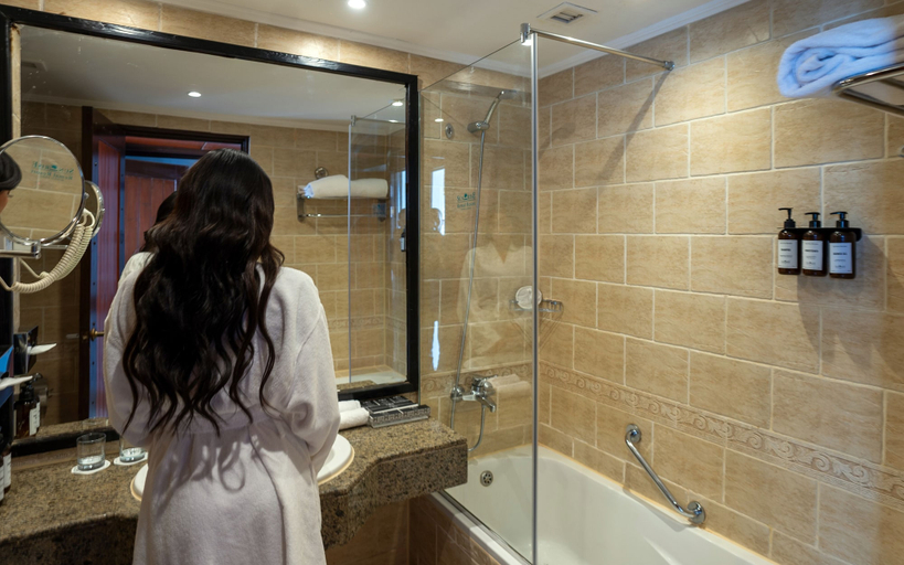 Bathroom 5, SUNRISE Remal Resort, Sharm el-Sheikh