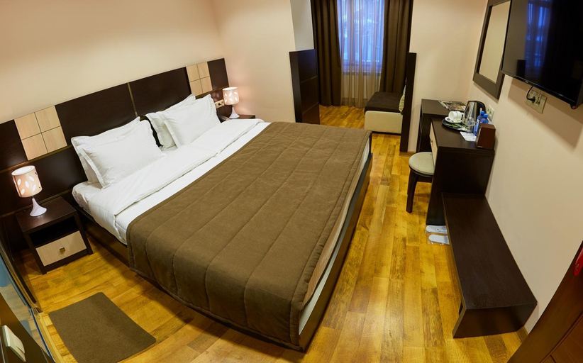 Bedroom 2, Hotel Lilia Yerevan, Yerevan