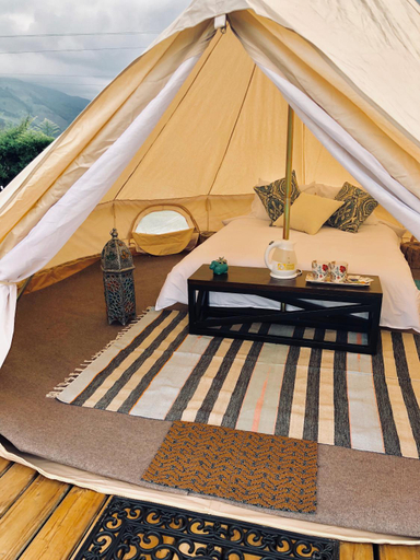 Bedroom 3, Montana Glamping Salento, Salento