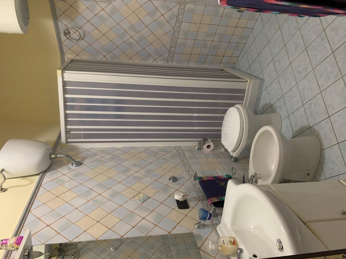 Bathroom 3, Sole, mare e relax appartamento Valle dei Templi, Agrigento