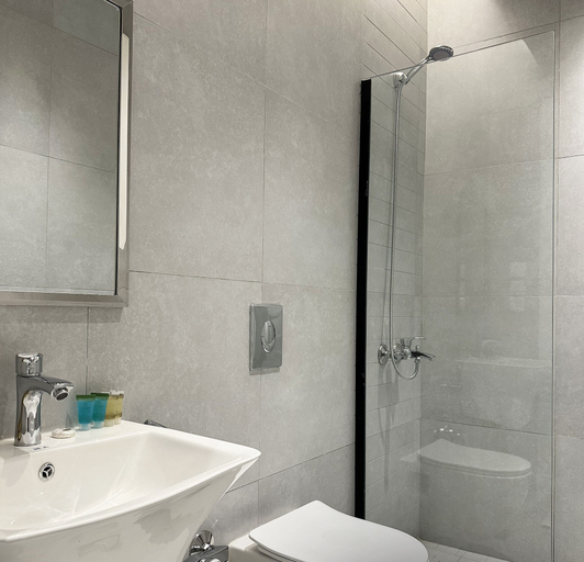 Bathroom 4, Kease Ar Rabi D-1 Royal Design GX70, Riyadh