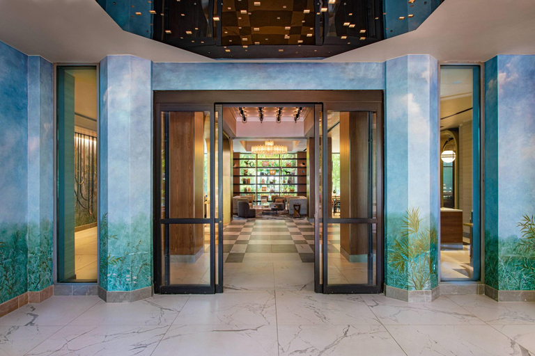 Public Area 4, JW Marriott Atlanta Buckhead, Atlanta