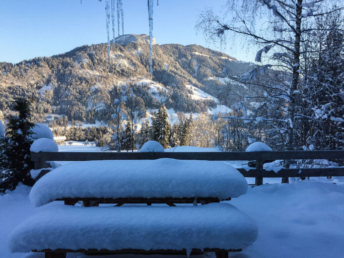 View from property, Wastl Comfortable Holiday Residence, Kufstein