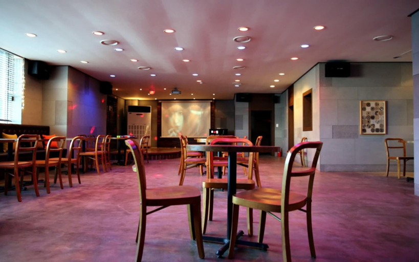 Food & Drinks 5, Hotel Terramar, Boryeong