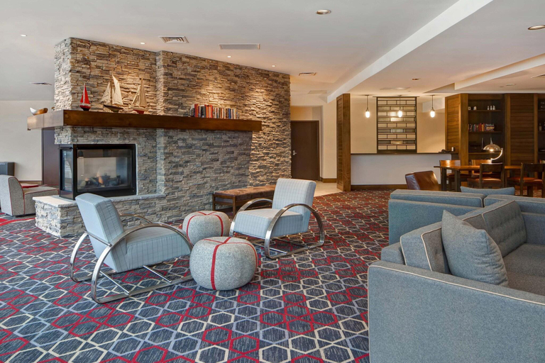 Public Area 2, Four Points By Sheraton Peoria, Peoria
