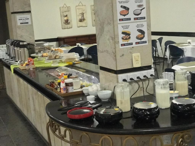 Food & Drinks 3, Bravo City Hotel Primavera do Leste, Primavera do Leste