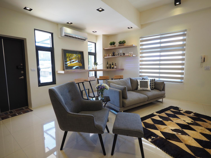 Public Area, Season 5 Country Inn, Yilan
