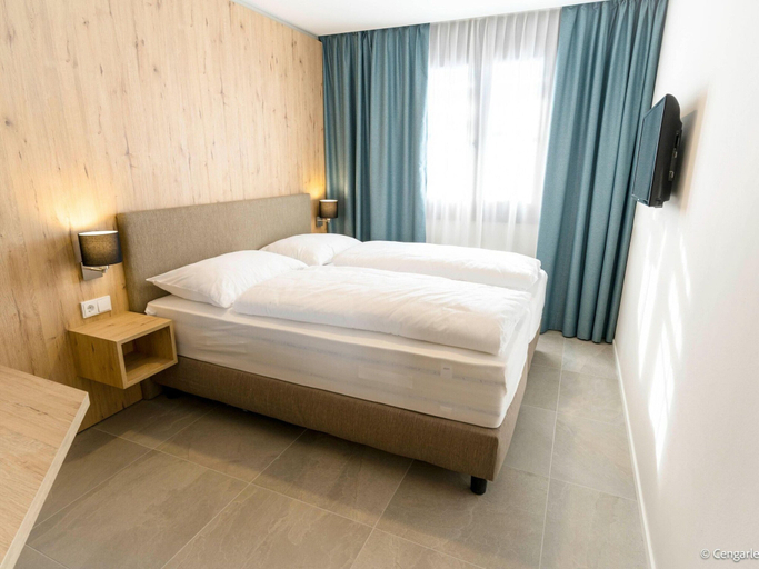 Bedroom 3, Holiday Apartment in Gerlitzen With Wellness Area, Villach Land