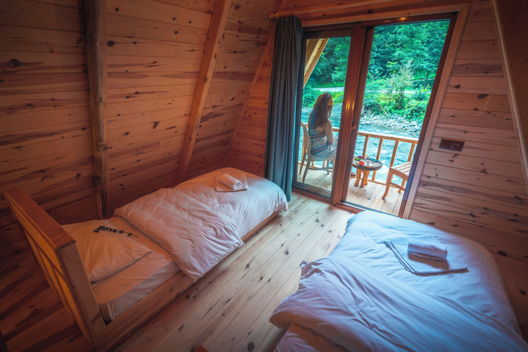 Room 2, Kıyı Bungalov, Çamlıhemşin
