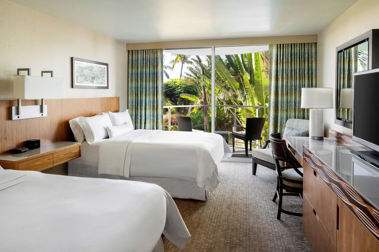 Bedroom 3, The Westin Maui Resort & Spa, Ka'Anapali, Maui