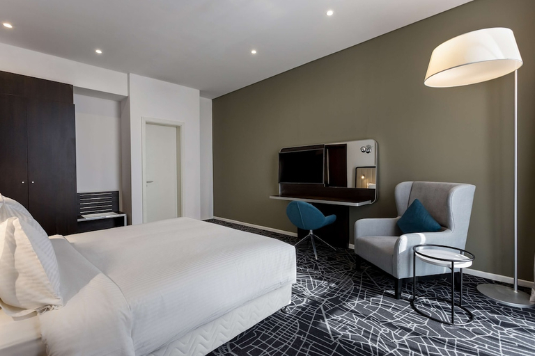 Bedroom 3, Radisson Hotel & Apartments Dammam Industry City, Dammam