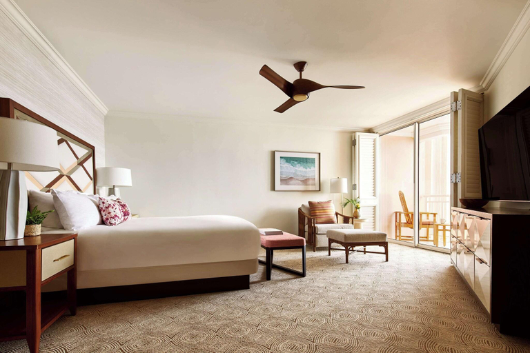 Bedroom 3, Grand Wailea, A Waldorf Astoria Resort, Maui