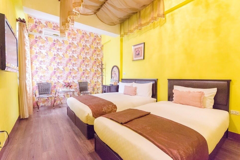 Bedroom 4, Xingging B&B, Hualien