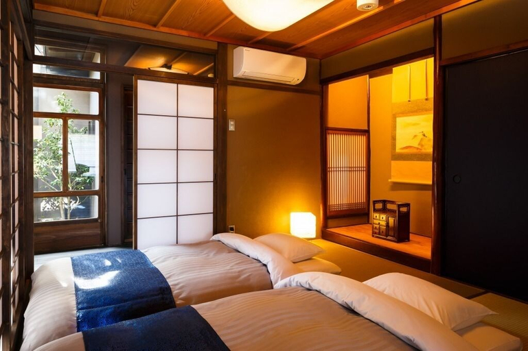 Bedroom 3, Yaeyatoichicho, Kyoto