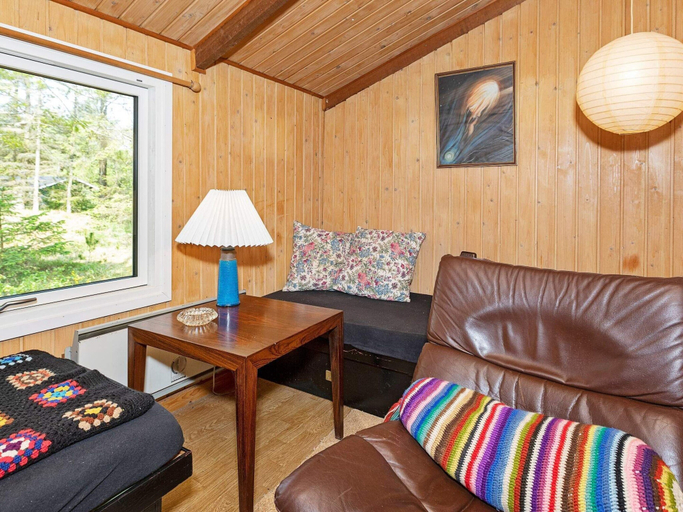 Living area, 4 Person Holiday Home in Blokhus, Jammerbugt