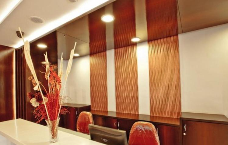 Public Area 1, Mallige residency, Hassan