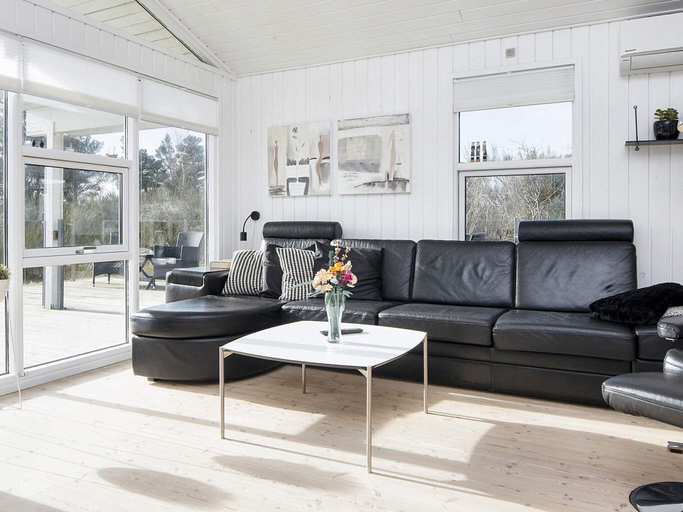 Living area 4, 4 Star Holiday Home in Juelsminde, Hedensted
