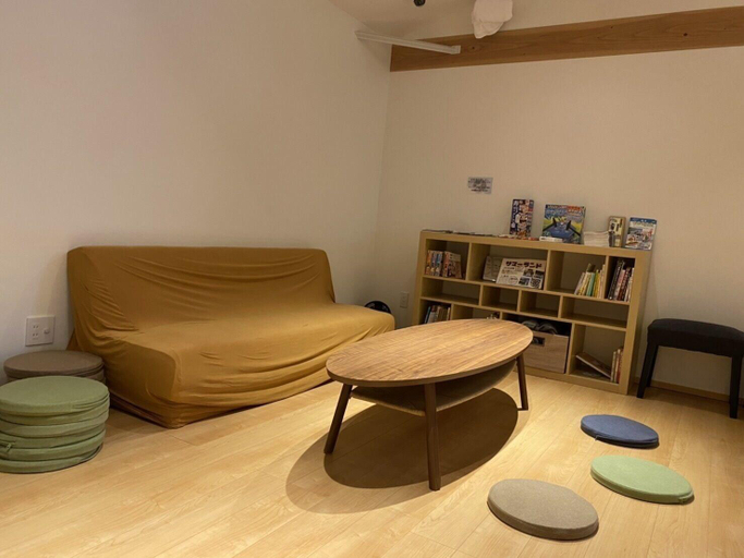 Bedroom 5, SHUBOU TAMAJIMAN - Hostel, Akiruno