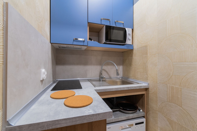 Private kitchen 2, Sopot Traffic by Grand Apartments, Sopot
