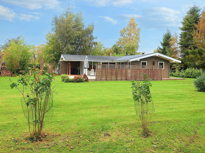 Exterior 5, 4 Star Holiday Home in Idestrup, Guldborgsund