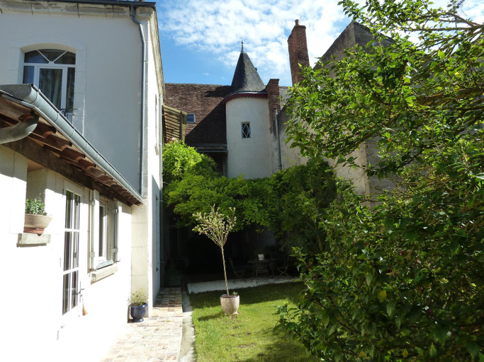 Others 2, Le Jardin Andrinople, Indre-et-Loire